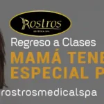 PORTADA PROMOCIONES MAMA A CLASES MARZO 2026 ROSTROS-SPA TRUJILLO