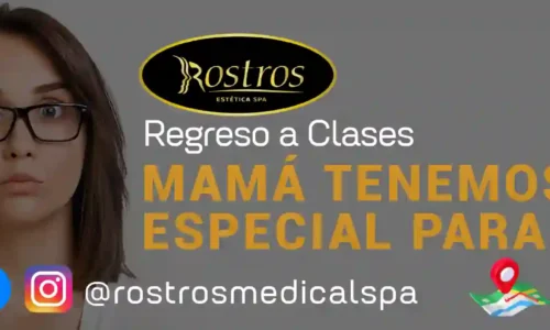 PORTADA PROMOCIONES MAMA A CLASES MARZO 2026 ROSTROS-SPA TRUJILLO