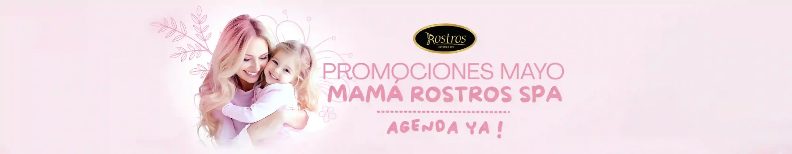 PORTADA PROMOCIONES MAYO 2026 MADRE ROSTROS SPA TRUJILLO