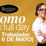 PORTADA PROMOCIONES TRABAJADORES 2026 ROSTROS SPA TRUJILLO