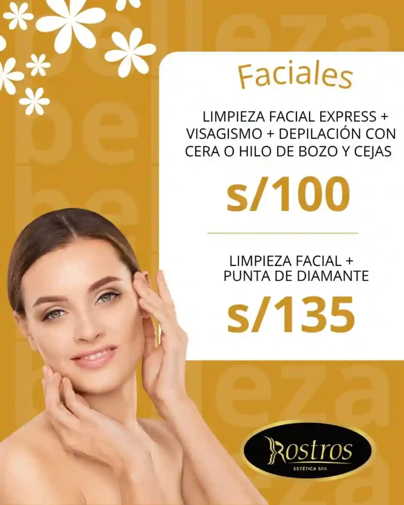PROMOCIONES ABRIL 2026 ROSTROS SPA TRUJILLO 3