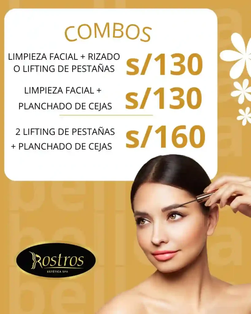 PROMOCIONES ABRIL 2026 ROSTROS SPA TRUJILLO 4