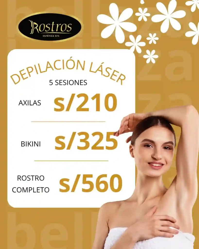 PROMOCIONES ABRIL 2026 ROSTROS SPA TRUJILLO 5