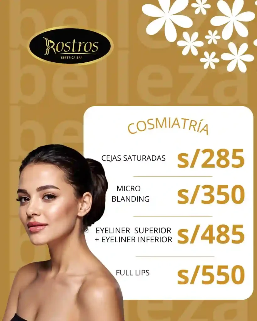 PROMOCIONES ABRIL 2026 ROSTROS SPA TRUJILLO 6