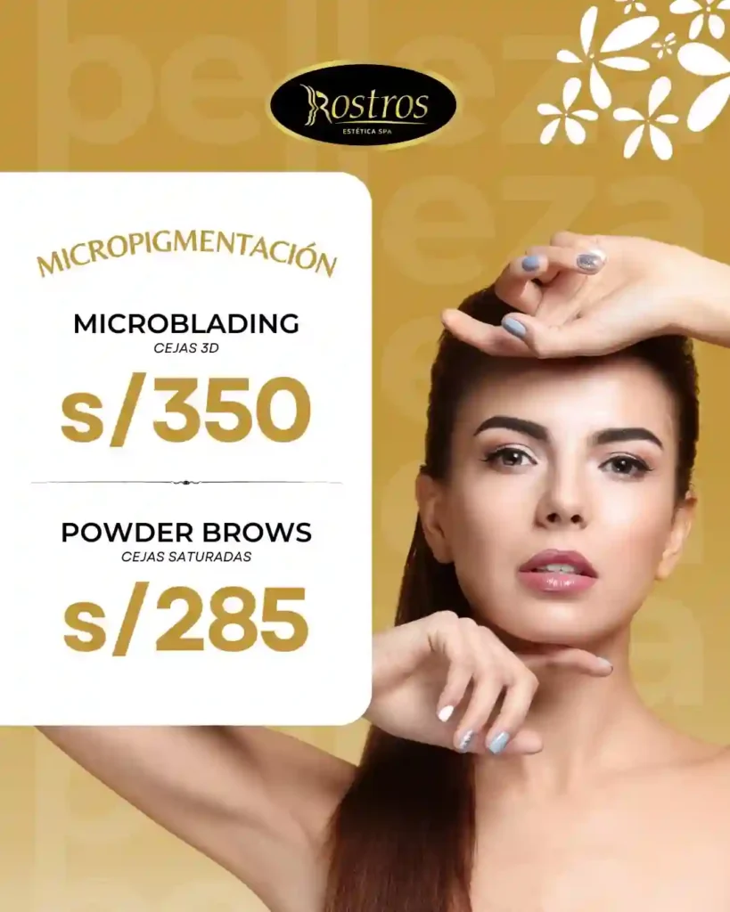 PROMOCIONES MARZO 2026 ROSTROS SPA TRUJILLO 5