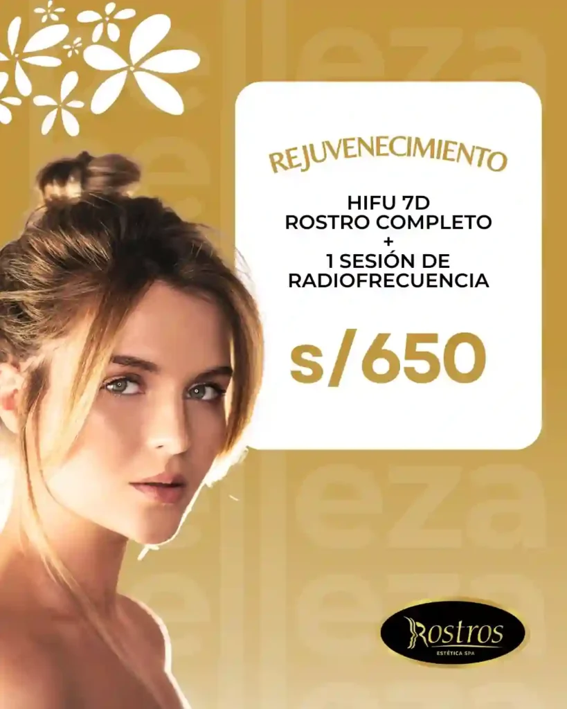 PROMOCIONES MARZO 2026 ROSTROS SPA TRUJILLO 6
