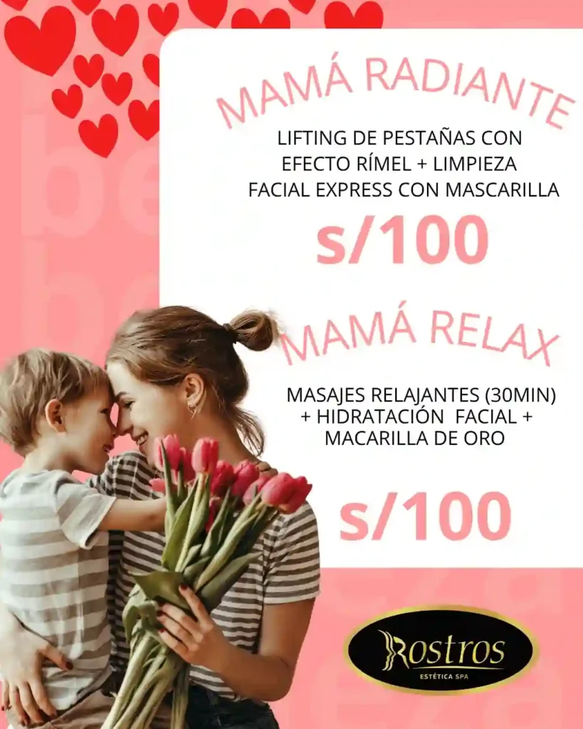 PROMOCIONES MAYO 2026 MADRE ROSTROS SPA TRUJILLO-2