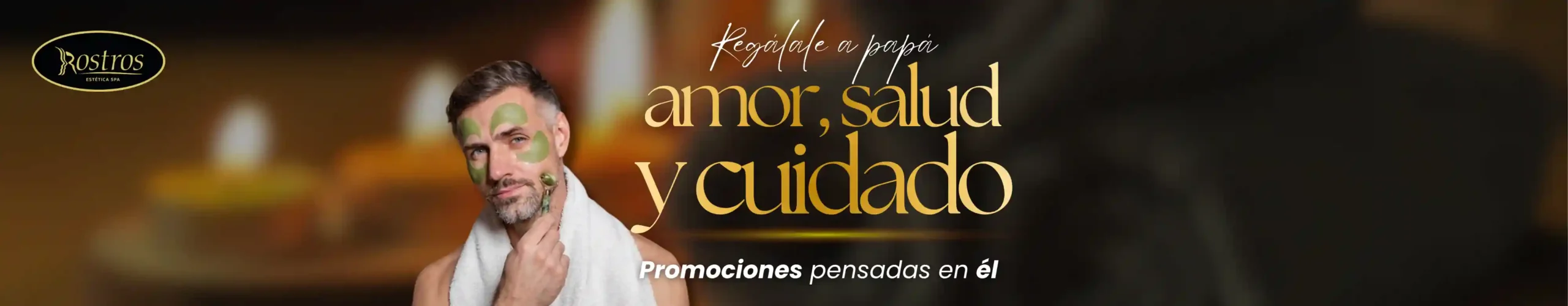 PORTADA PROMOCIONES PADRE JUNIO 2026 ROSTROS SPA TRUJILLO